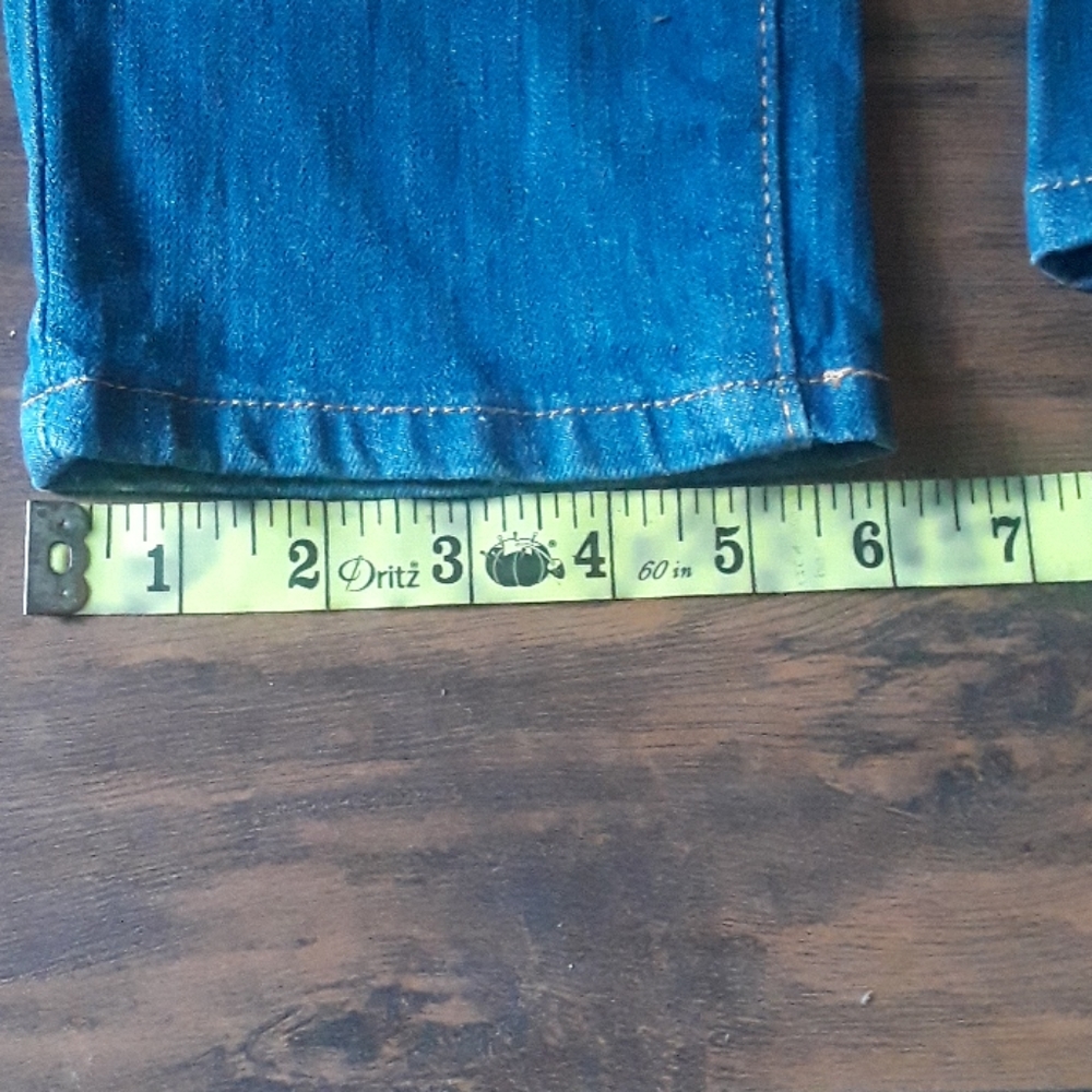 Slight Curve Levi's Curve ID 33x32 Moden Skinny - Picture 8 of 12